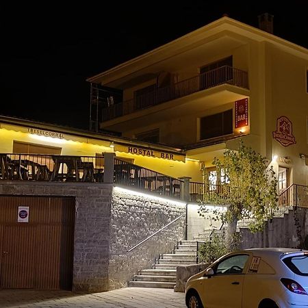 Treselcorral Ξενοδοχείο Sotres Εξωτερικό φωτογραφία
