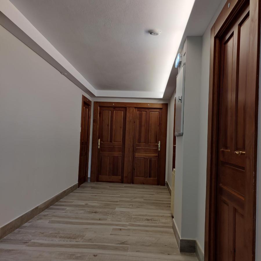 Treselcorral Ξενοδοχείο Sotres Εξωτερικό φωτογραφία