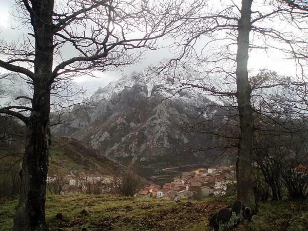 Treselcorral Ξενοδοχείο Sotres Εξωτερικό φωτογραφία