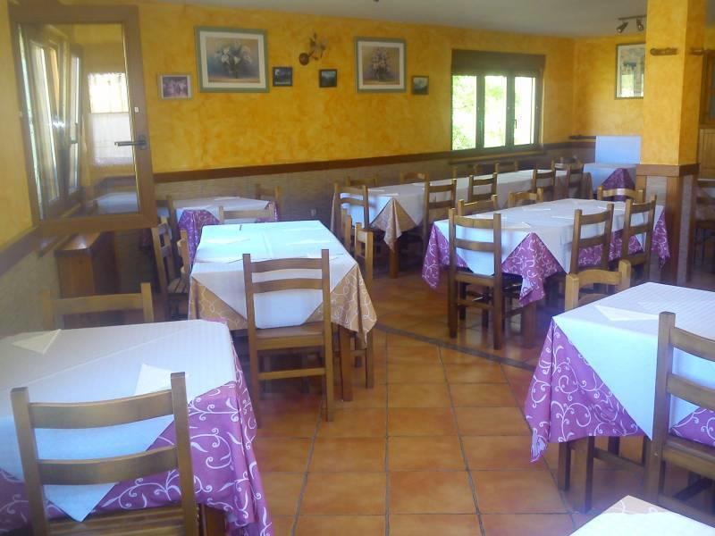 Treselcorral Ξενοδοχείο Sotres Εξωτερικό φωτογραφία
