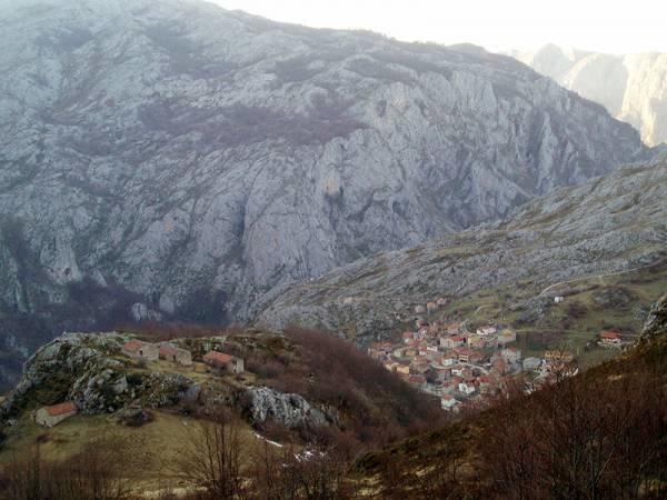 Treselcorral Ξενοδοχείο Sotres Εξωτερικό φωτογραφία