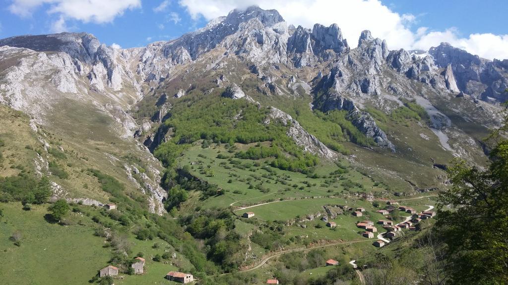 Treselcorral Ξενοδοχείο Sotres Εξωτερικό φωτογραφία